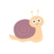 cute snail representing the url slug that you can optimize for SEO