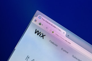 Corner of wix website. You have been told time and time again about wix and SEO. But does it actual provide effective results? Learn more from our SEO specialists who work with Wix platforms. Learn is Wix a good website and is Wix good for blogging?