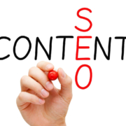 SEO Content in marker. We offer content network so you can rank higher on Google! Schedule a consultation with us today to target your ideal client.