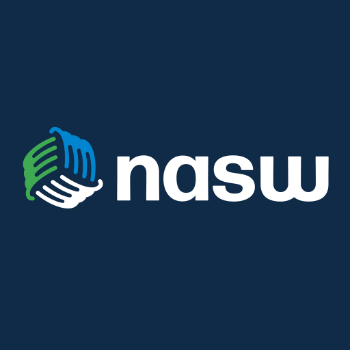 NASW Logo – ethical outreach – professional visibility – NASW-compliant marketing – Oregon, Georgia, New Mexico, United States Logo of the National Association of Social Workers representing ethical standards in professional outreach – ethical visibility, NASW-compliant marketing, United States.
