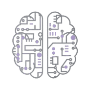 Simplified SEO Consulting brain logo symbolizing intelligent, data-driven SEO and ethical digital strategy for helping professionals, United States.