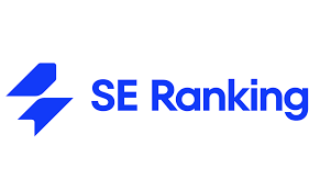 SE Ranking brand logo, SEO for Therapists, SEO For Helping Professionals, SEO strategy, Ohio, Michigan, Illinois, United States SE Ranking logo on a white background, representing tools that support SEO for Therapists, SEO For Helping Professionals, and SEO strategy. United States.