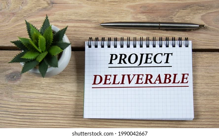 Project Deliverable – ethical SEO strategy – professional outreach – visibility add-on – Colorado, Maine, Texas, United States Notebook labeled Project Deliverable with pen and plant on wooden desk, symbolizing organized SEO processes and ethical outreach workflows, United States.